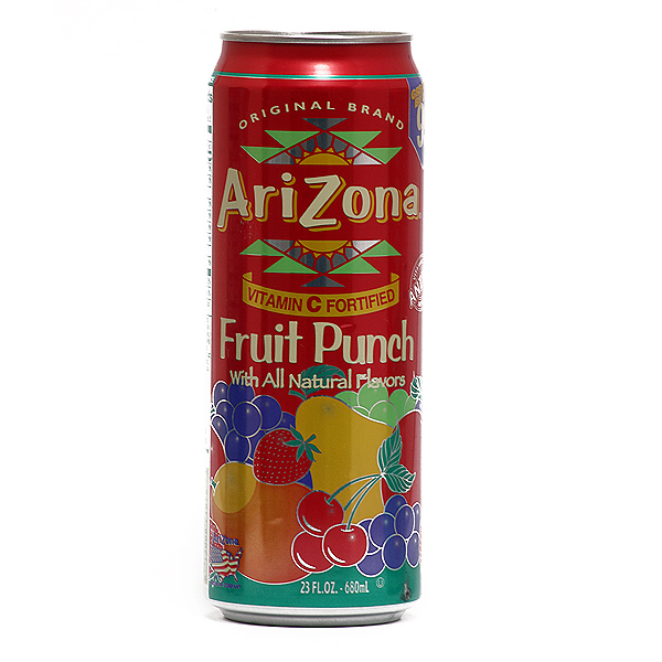 Arizona frut punch 24ct 23oz